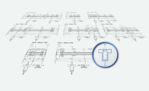FespaC video - Αυτόματη παραγωγή αναπτυγμάτων οπλισμών δοκών & επεξεργασία τους