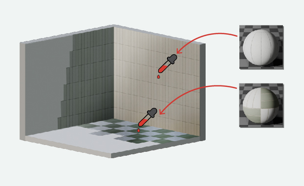 Tekton & Wavefront OBJ video - Πώς διασφαλίζω σωστό στρώσιμο υλικών σε άλλο αρχιτεκτονικό πρόγραμμα