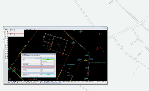 Fespa - Tekton & κτηματολόγιο video - Ηλεκτρονική υποβολή διαγραμμάτων