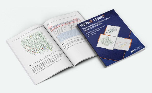 FespaR Βιβλίο - Πώς βελτιστοποιούνται τα αποτελέσματα αναλύσεων Pushover & Χρονοϊστορίας