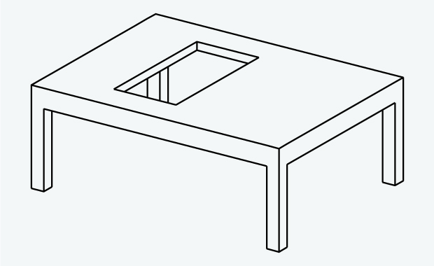Fespa tutorial - Πώς προσομοιώνεται τρύπα σε πλάκα;