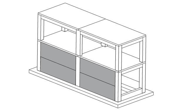 Fespa tutorial - Πώς εισάγω θεμελίωση υπογείου με τοιχώματα;