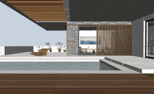 Tekton video - Δημιουργία & επεξεργασία αρχιτεκτονικού μοντέλου στο 3D περιβάλλον του Synthesis