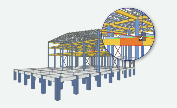Fespa video - 3D δημιουργία & επεξεργασία στατικού φορέα