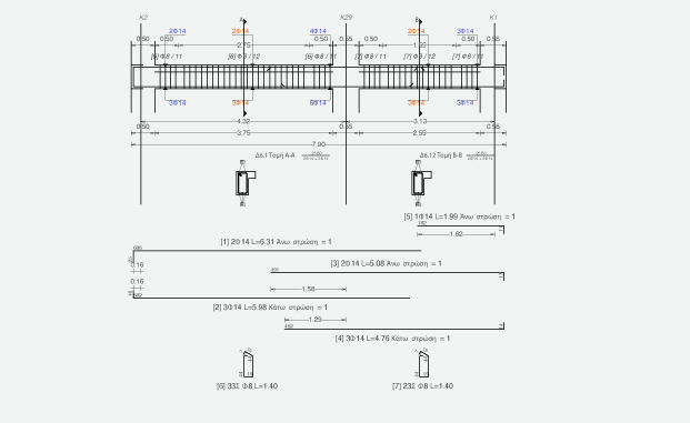 FespaC video - Bplot, αυτόματη παραγωγή αναπτυγμάτων οπλισμών δοκών