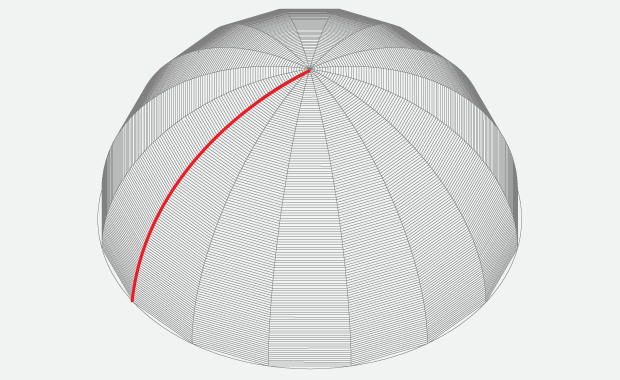 Tekton tutorial - Πώς γίνεται η εισαγωγή τρούλου με το αρχιτεκτονικό πρόγραμμα Tekton