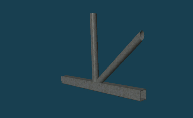 FespaM tutorial - Παράδειγμα υπολογισμού συγκολλητής σύνδεσης κοιλοδοκών