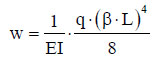 FespaM tutorial - Μαθηματική σχέση υπολογισμού του βέλους προβόλου

