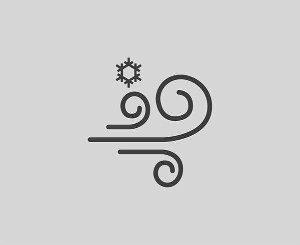 Αυτόματος υπολογισμός φορτίων ανέμου & χιονιού - Πρόσθετη δυνατότητα σε FespaΜ