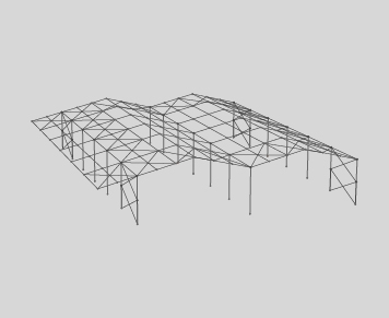 Φορτία στεγών πολλαπλών ανοιγμάτων πρόσθετη δυνατότητα σε Fespa