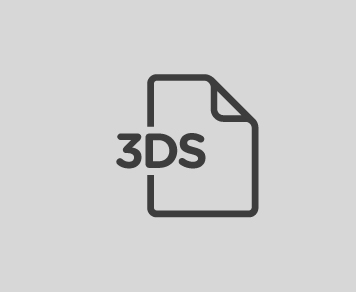 3DS αντικείμενα - Πρόσθετη δυνατότητα σε Tekton για την εισαγωγή αρχείων *.3DS και την επεξεργασία τους