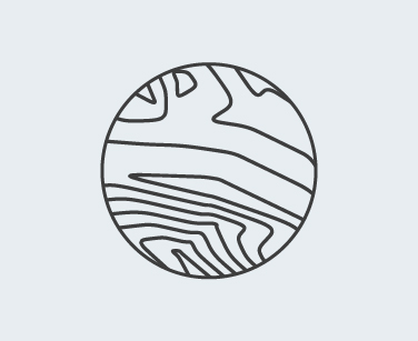 Πρόγραμμα κατασκευής ισοϋψών καμπύλων & 3D ανάγλυφου από την LH Λογισμική