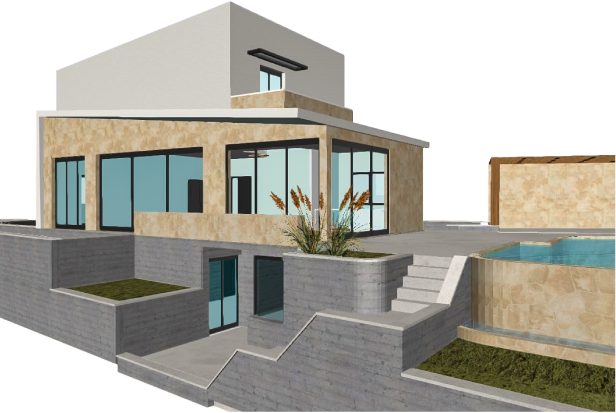 FespaC - Ακαδημαϊκή έκδοση του αρχιτεκτονικού προγράμματος Tekton