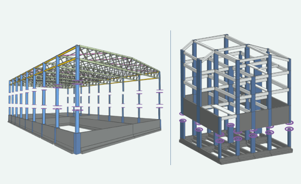Fespa video - Κατάτμηση υποστυλωμάτων σε οποιοδήποτε υψόμετρο και σε κάθε φάση της μελέτης
