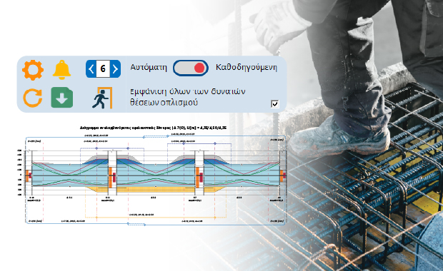 Fespa video - B-Design interactive - Η διαδραστική όπλιση δοκών